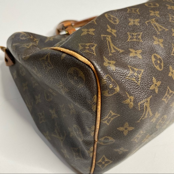 Louis Vuitton Speedy 40 satchel - Picture 3 of 12